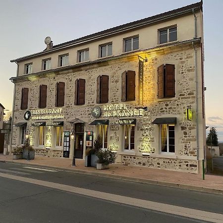 Hotel De France Монмаро Экстерьер фото