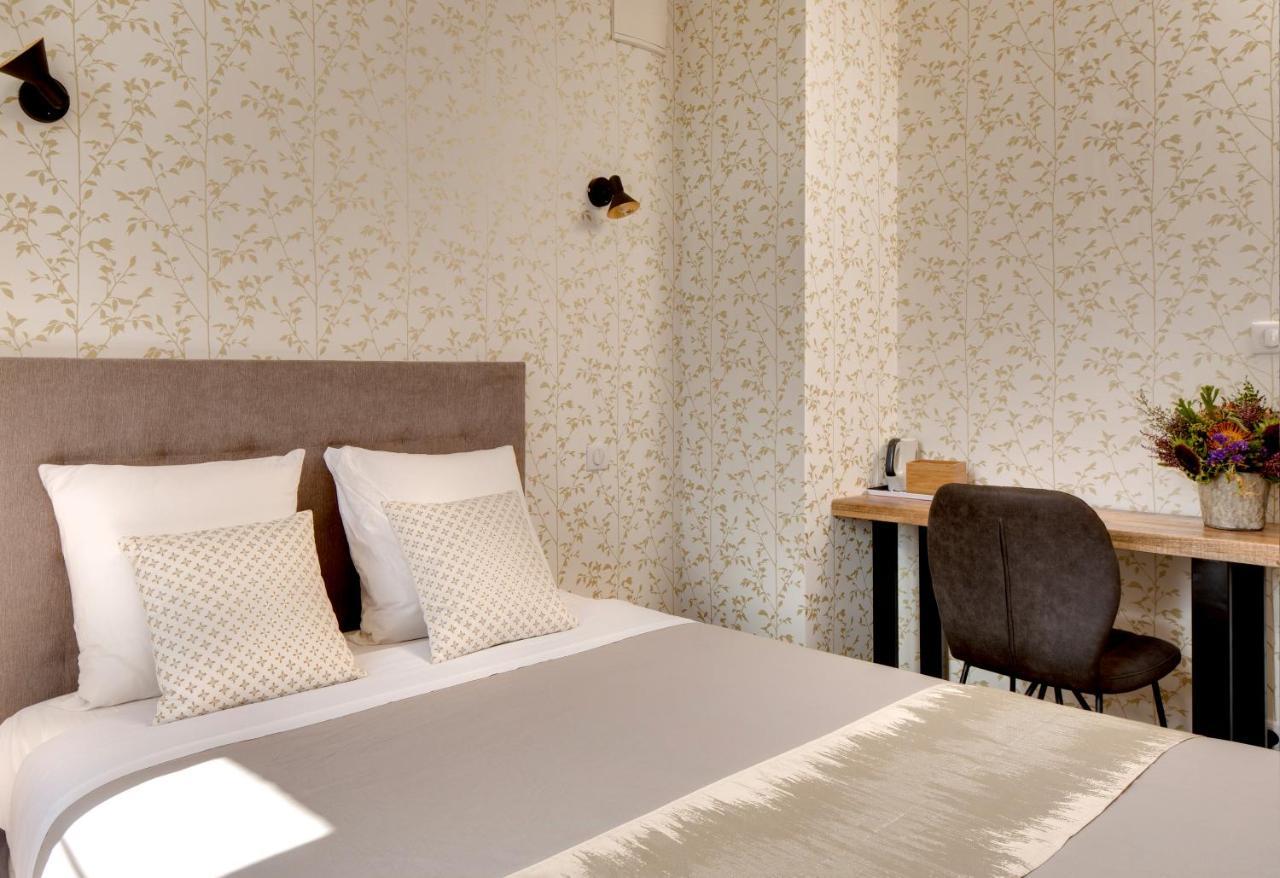 Hotel De France Монмаро Экстерьер фото